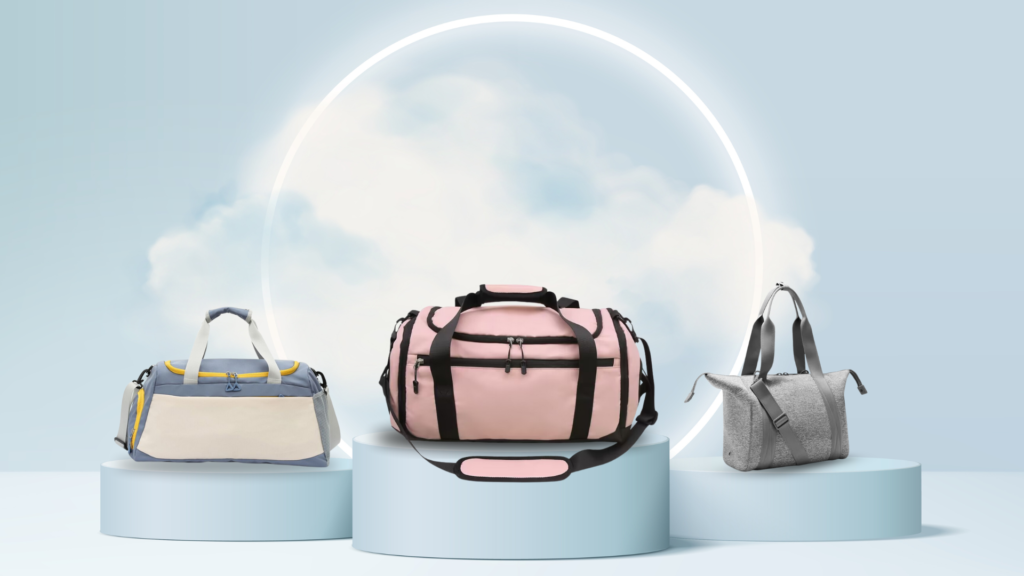 Custom Bags - Bespoke Handbags - GFG Bag Manufacturer