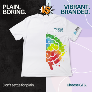Choose GFG.